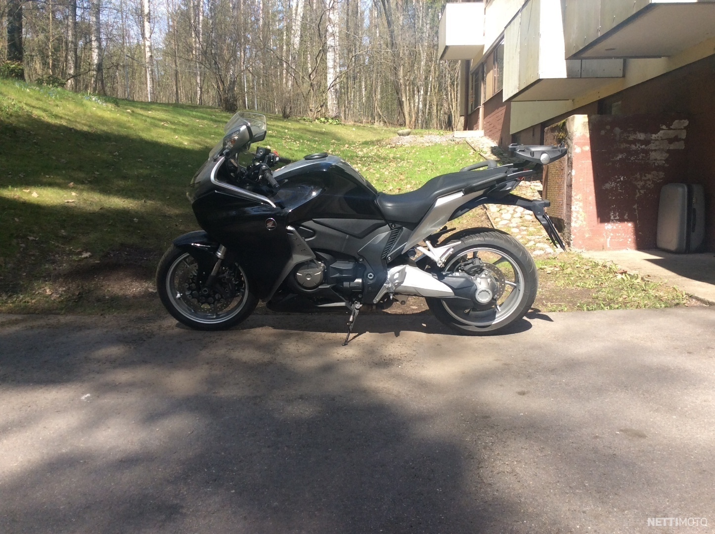 Honda vfr 1200 fd