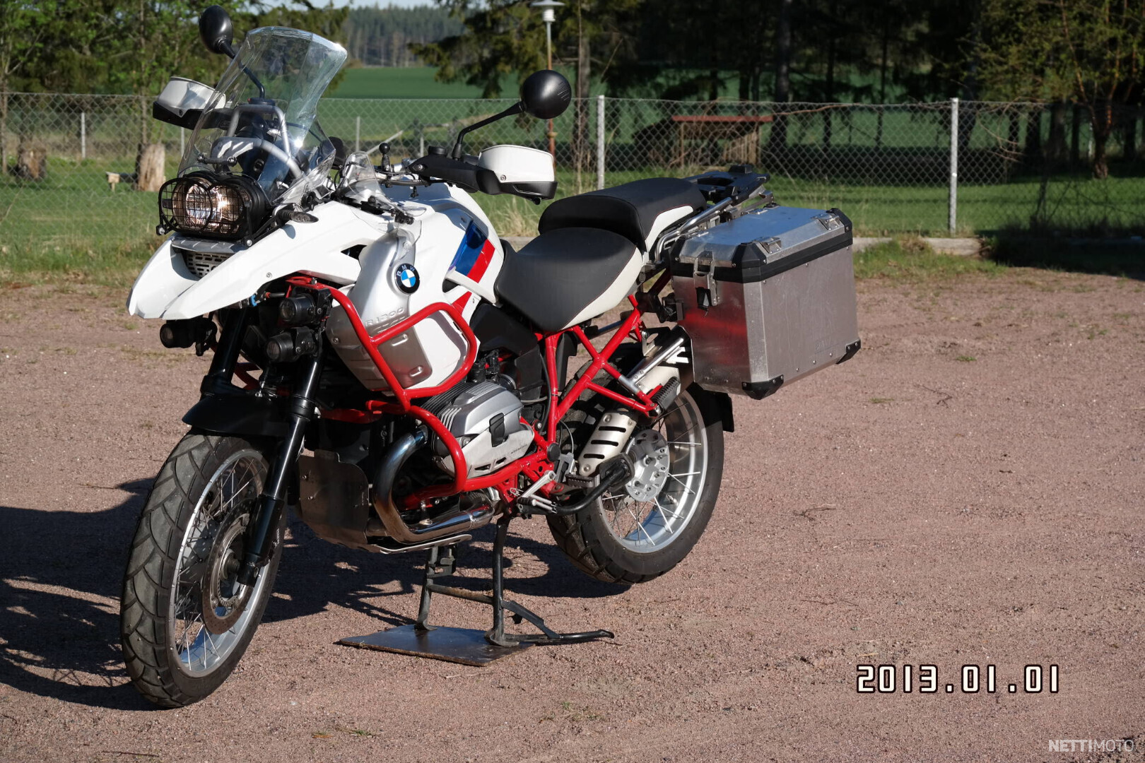 Bmw gs 200