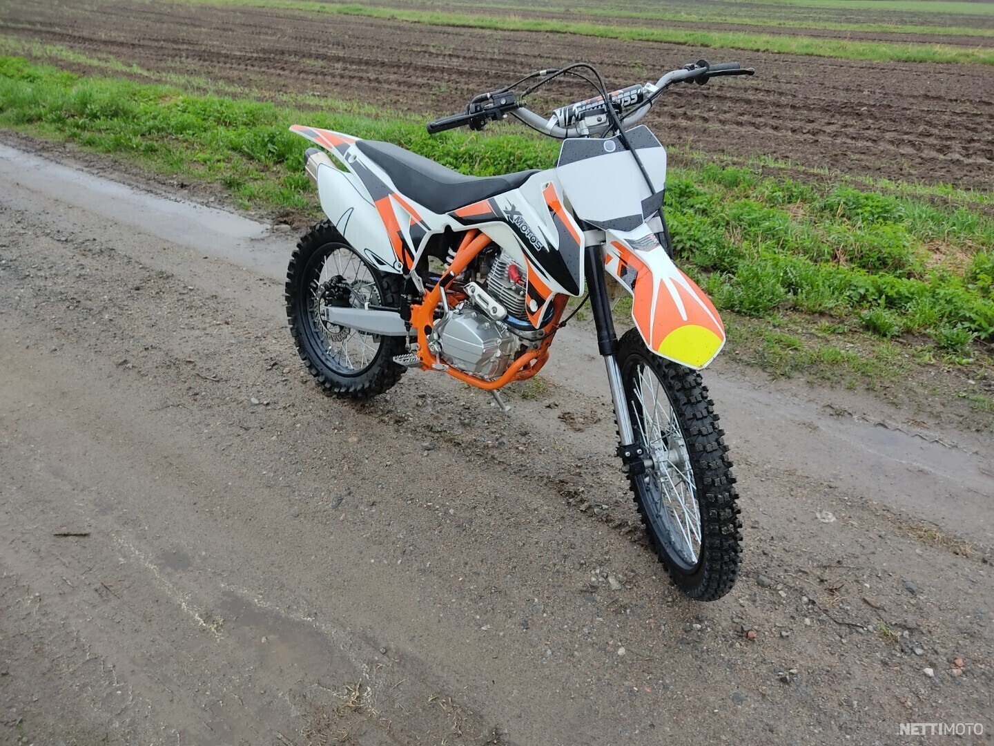 XMotos Dirt Bike Xmoto 250 250 cm³ 2019 Pielavesi Moottoripyörä