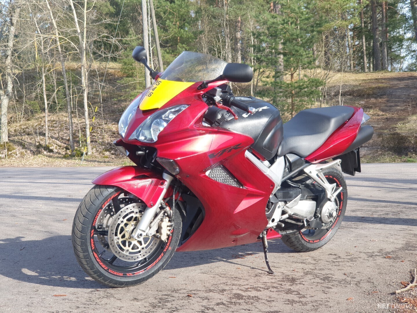 Honda vfr 800 2006