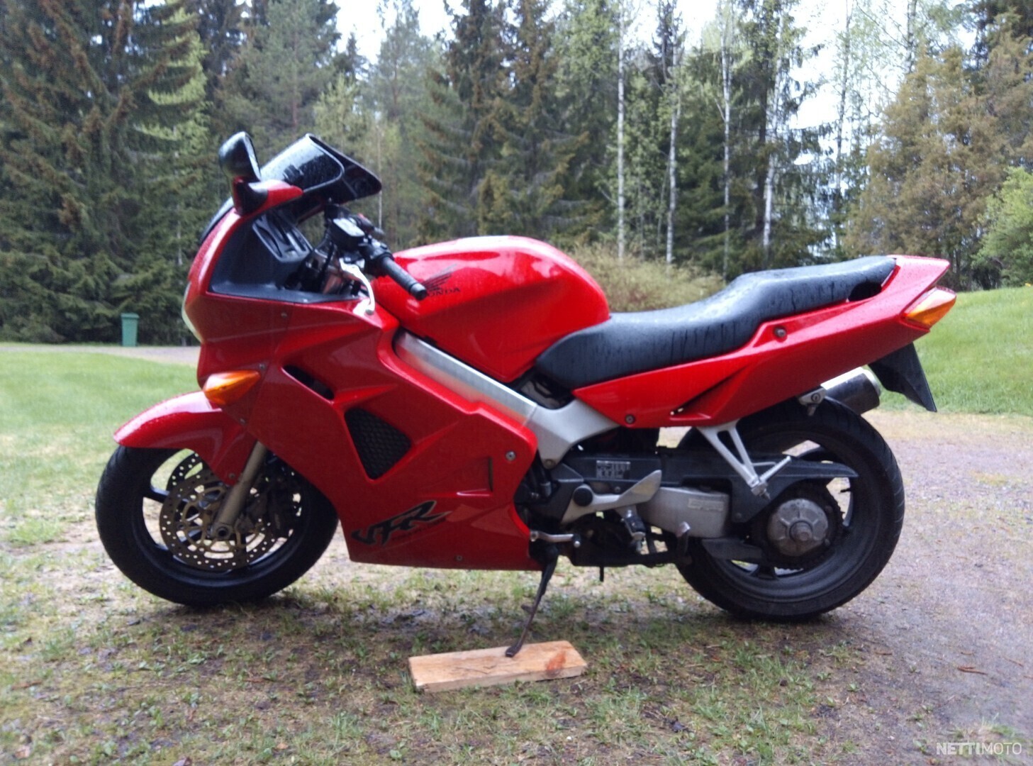 Honda vfr 800 1998