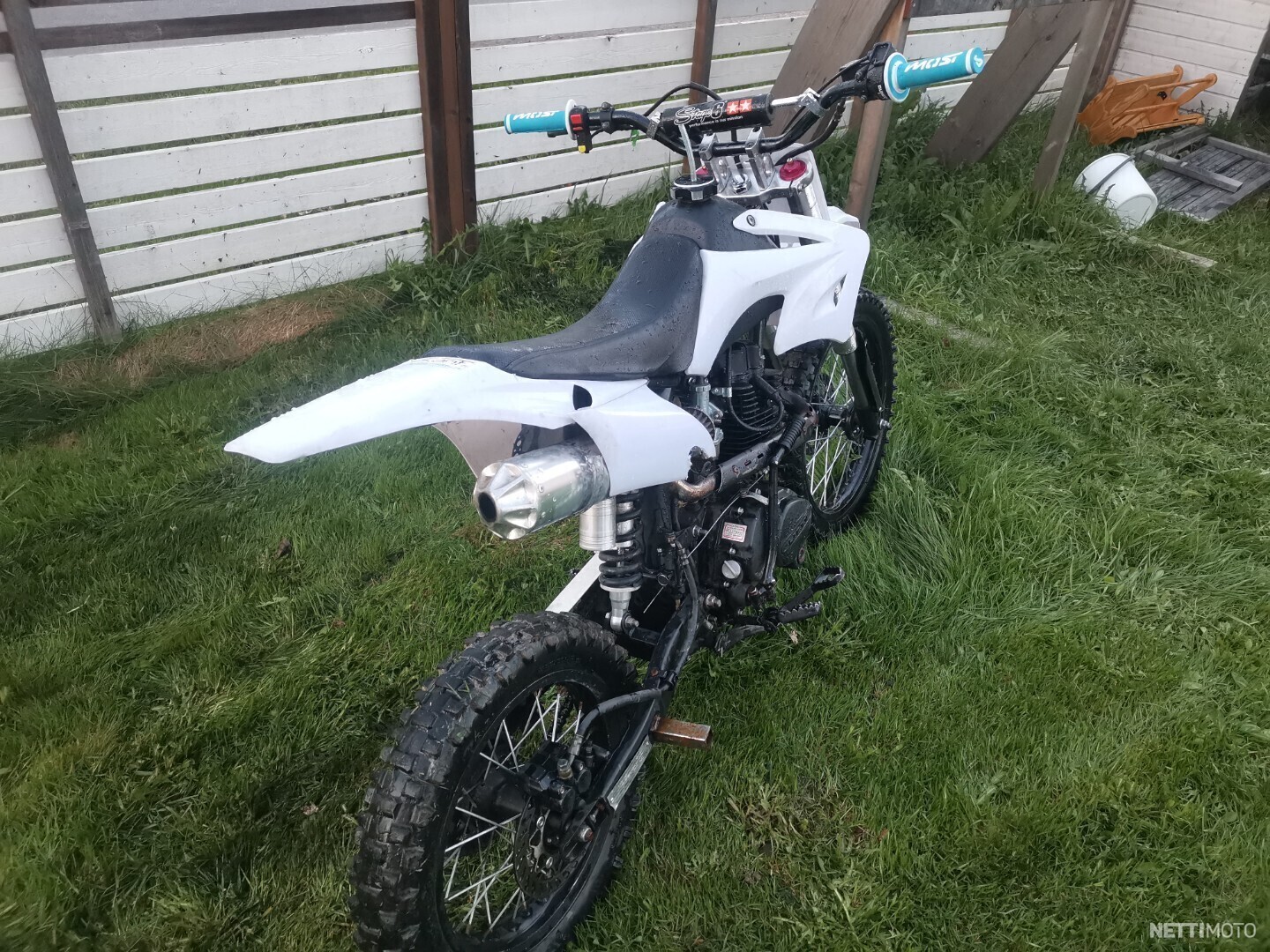 x pro 250cc