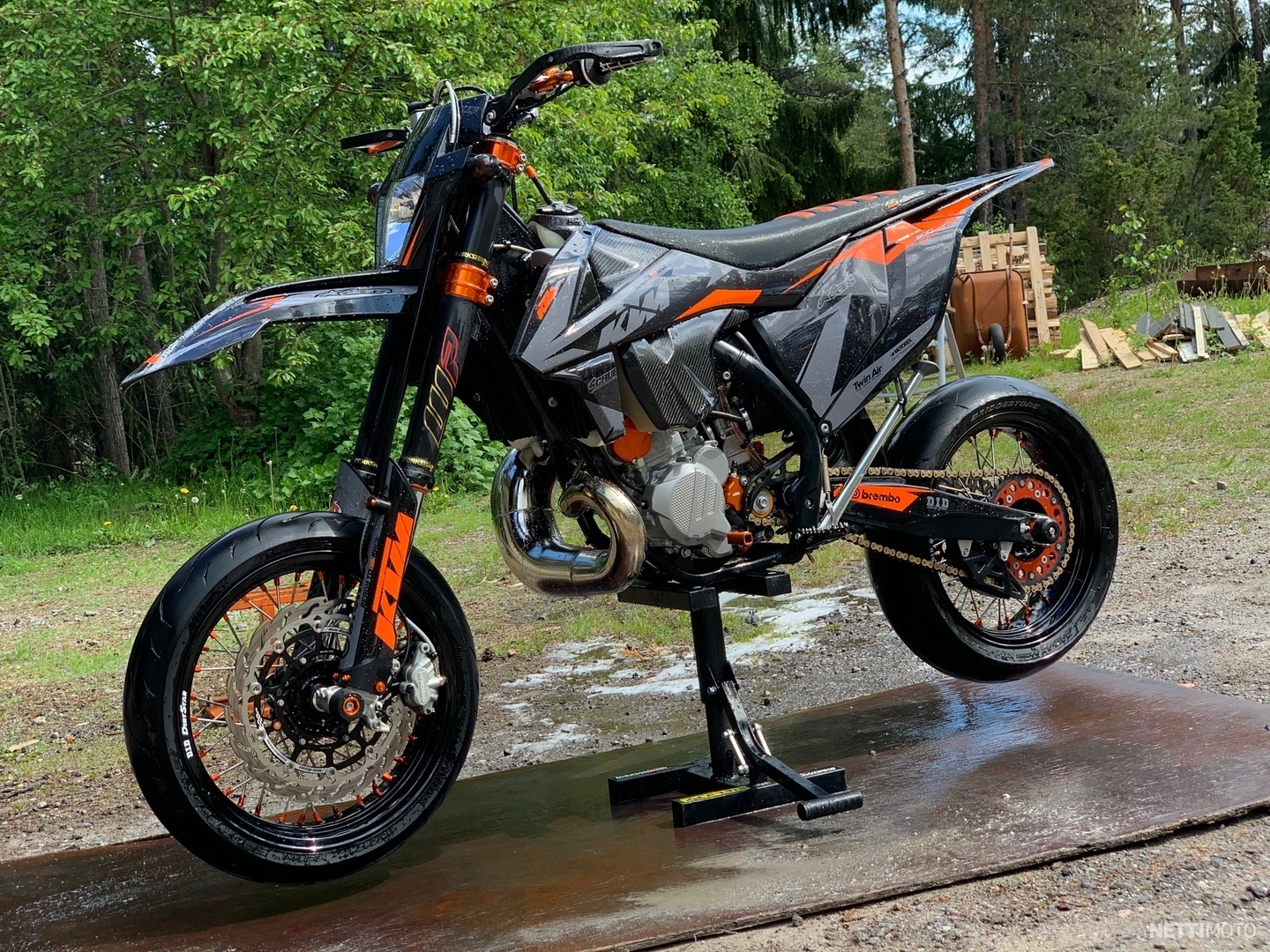 ktm 300 exc for sale uk
