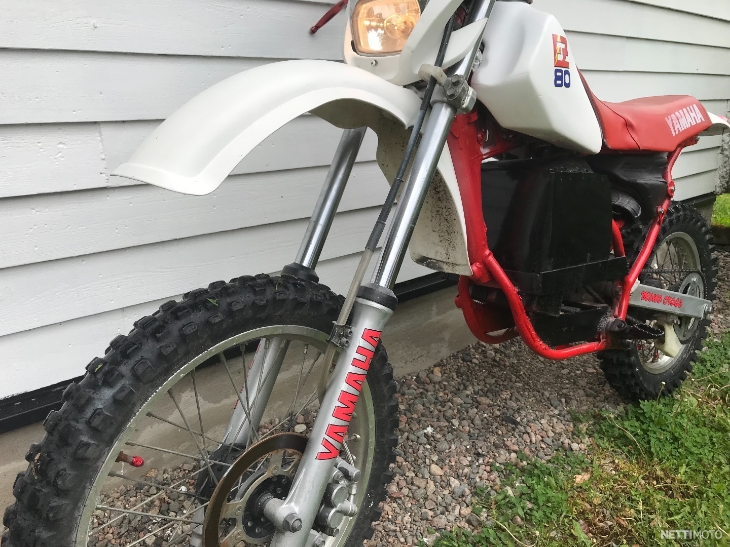 yamaha yz80 for sale