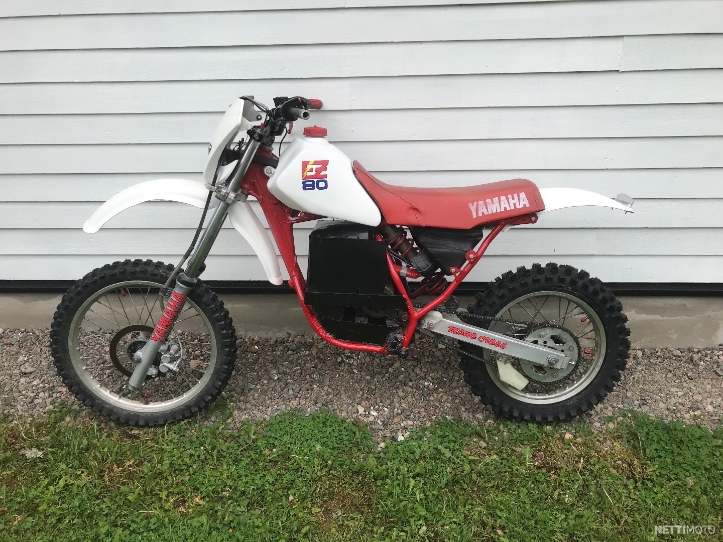 yamaha yz80 for sale