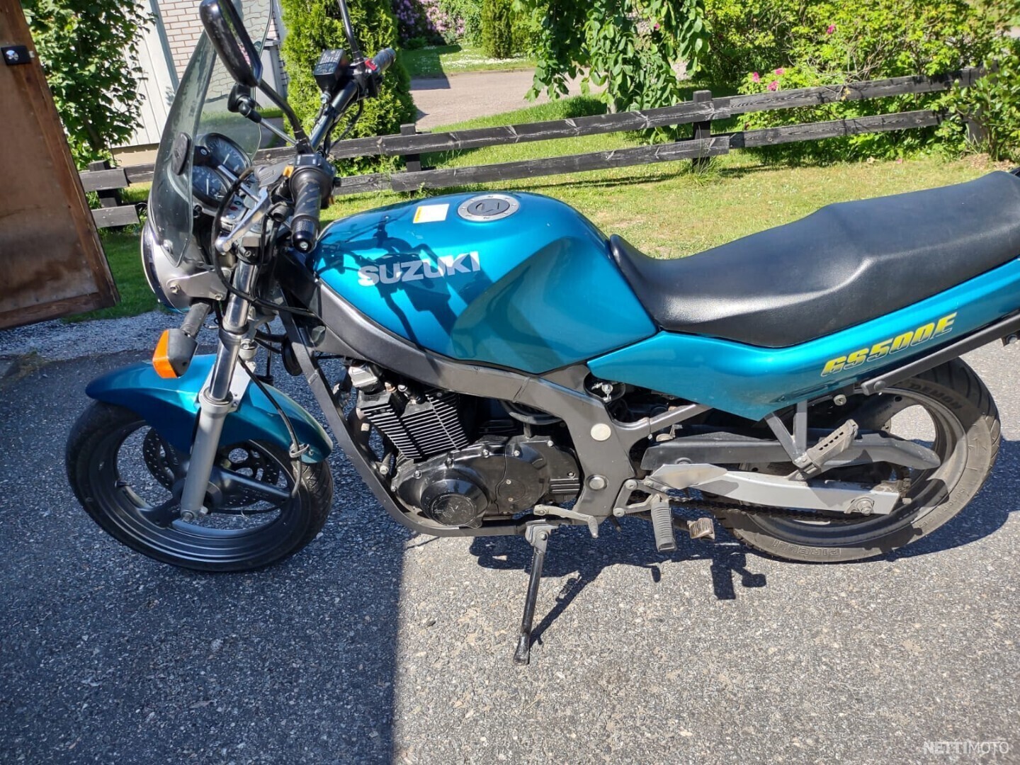 suzuki gs 500 1996
