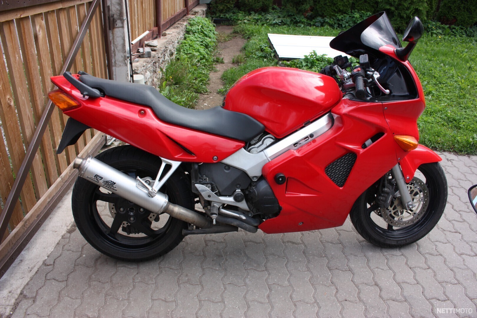 Honda vfr 800 1999