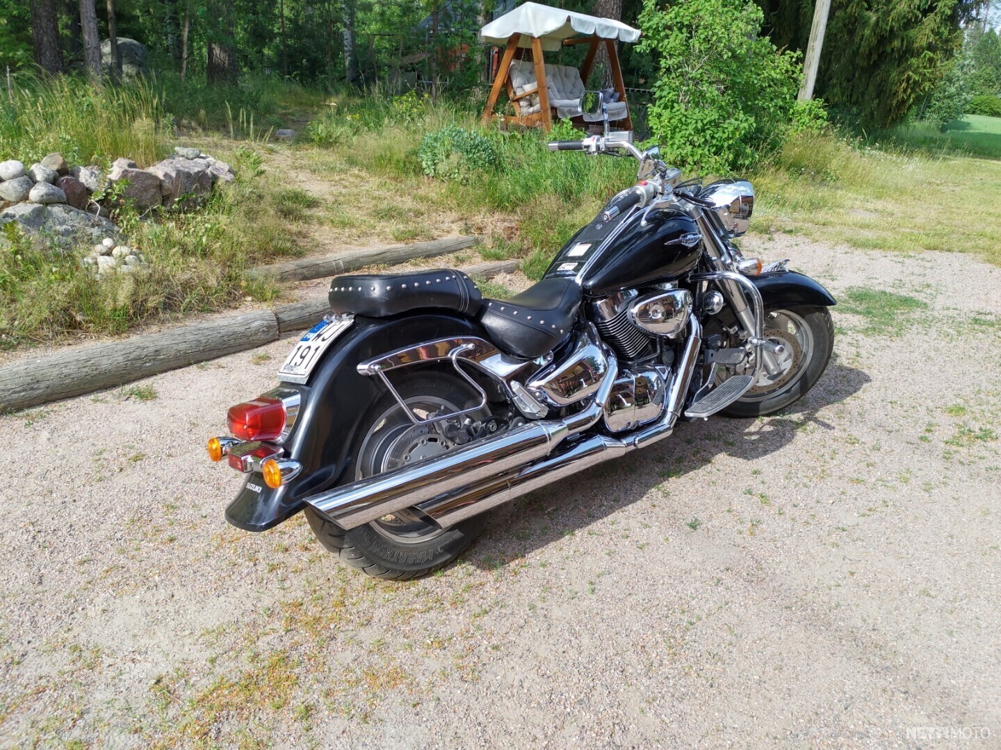 Suzuki intruder c1500