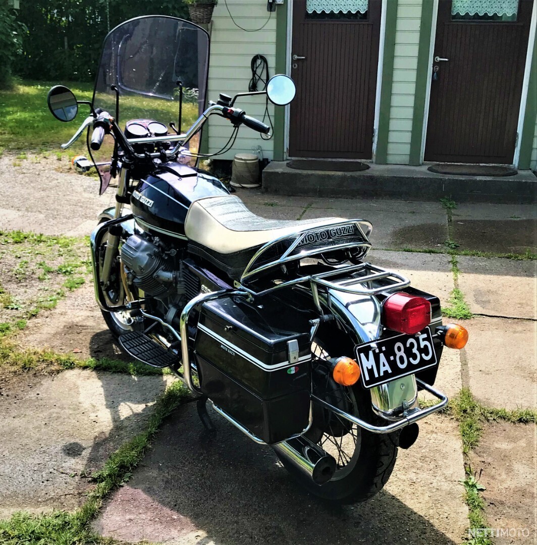 moto guzzi 850 t3 california for sale