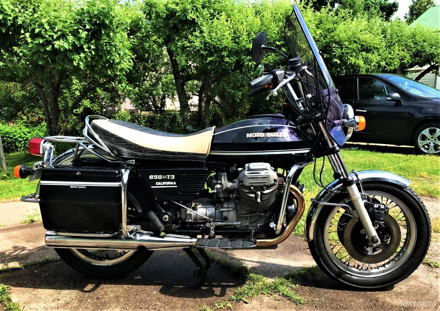 moto guzzi 850 t3 california for sale