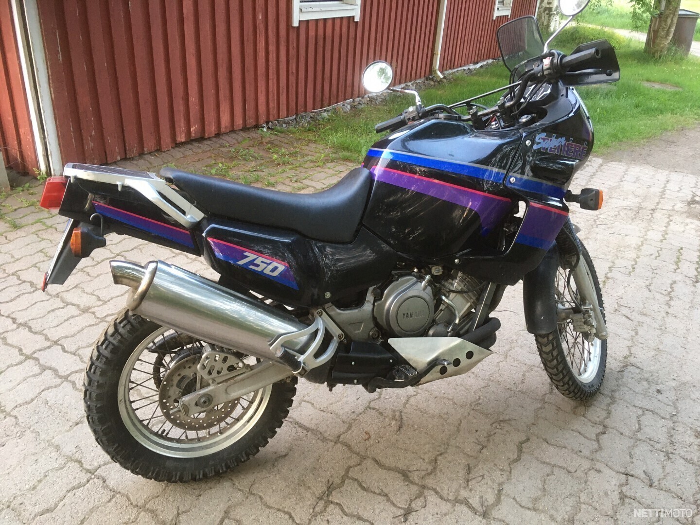 Yamaha XTZ 750 Super Tenere 750 cm³ 1992 Kauhava Moottoripyörä Nettimoto Yamaha XTZ 750 Super Tenere 750 cm³ 1992 Kauhava Moottoripyörä Nettimoto