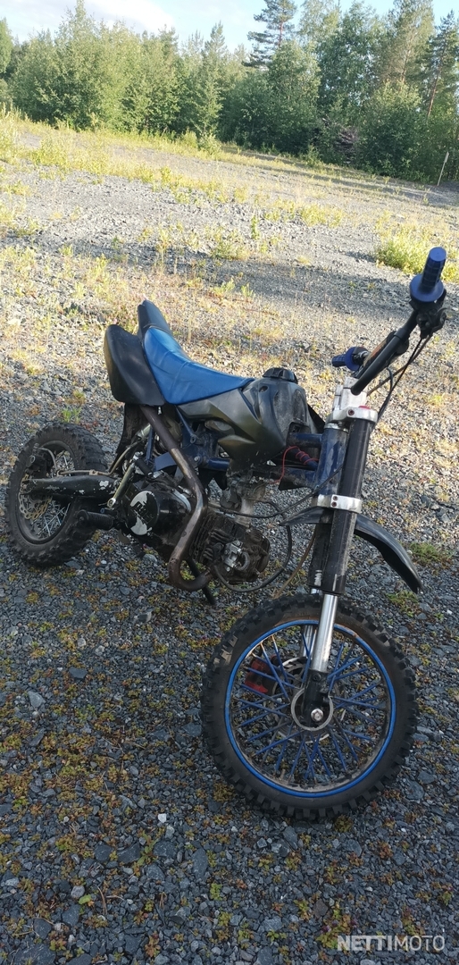 BSE - 150 cm³ 2001 - Oulu - Moottoripyörä - Nettimoto