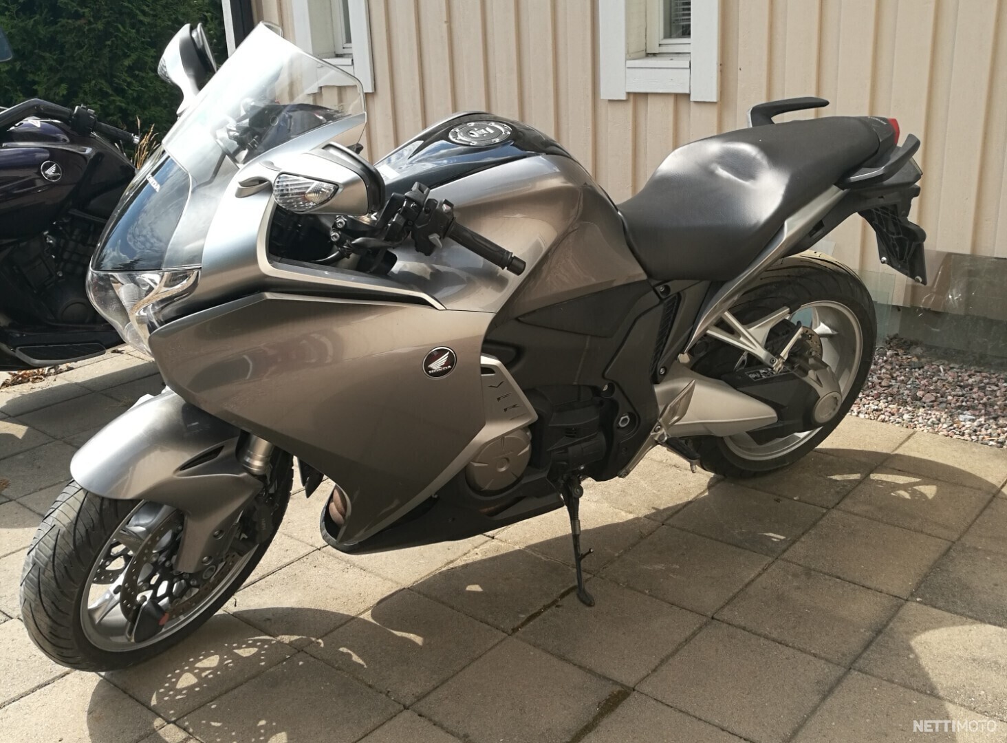 Honda vfr 1200 fd