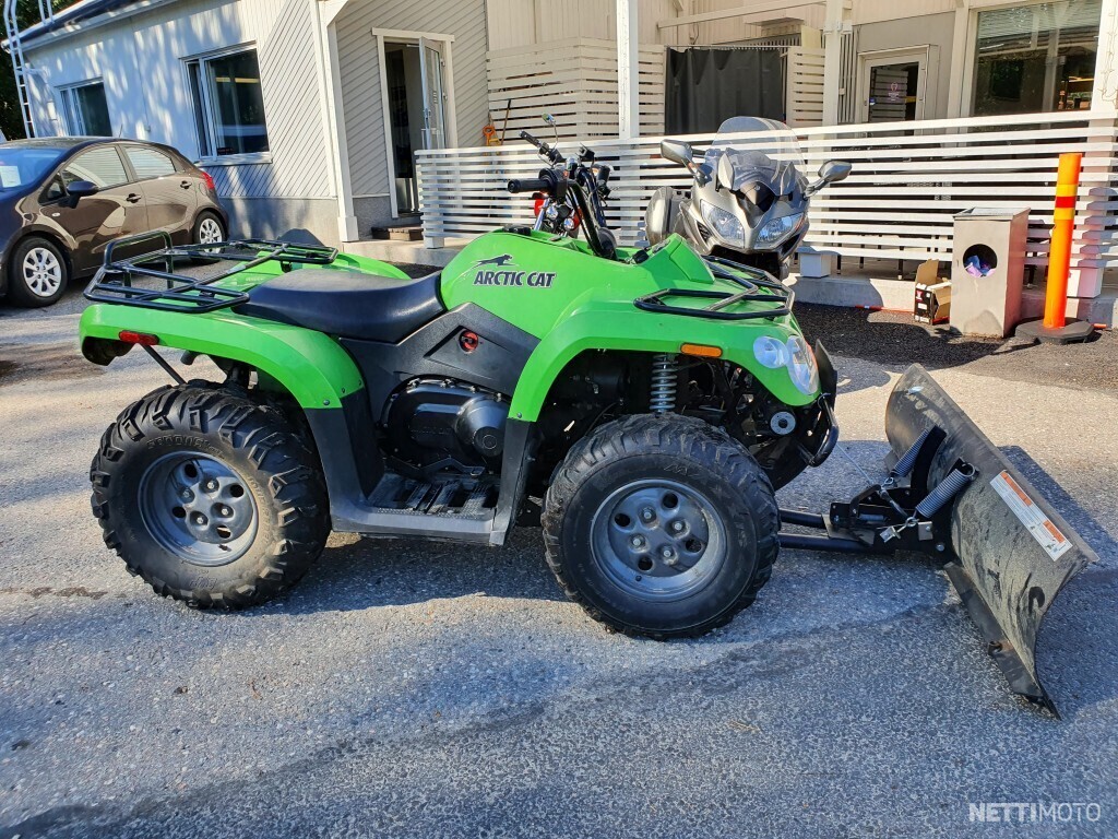 Arctic Cat 366 350 cm³ 2008 - Ranua - Mönkijä - Nettimoto