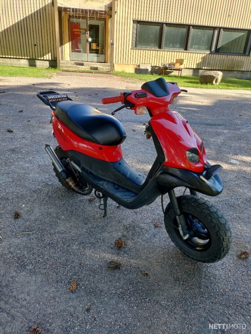 Peugeot Trekker Off-Road 50 cm³ 2002 - Lohja - Scooter - Nettimoto