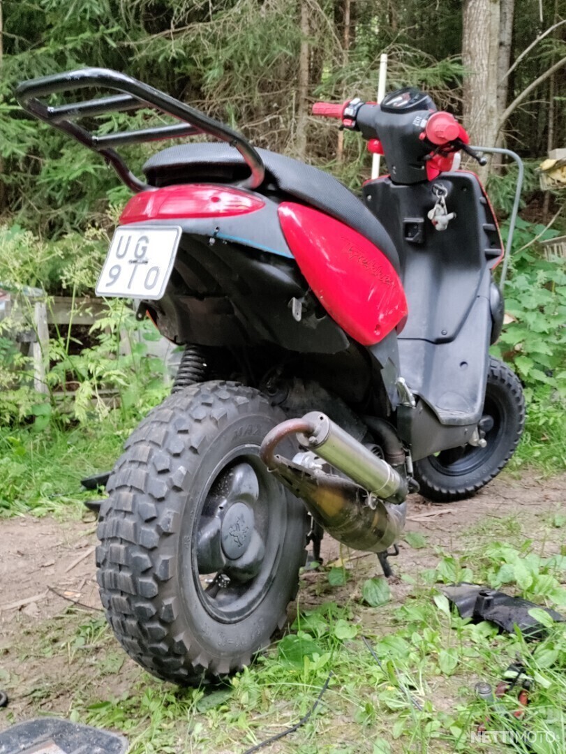 The Untold Truth About The Scooter Peugeot Trekker 50Cc You Need To Know This - 361oxxl