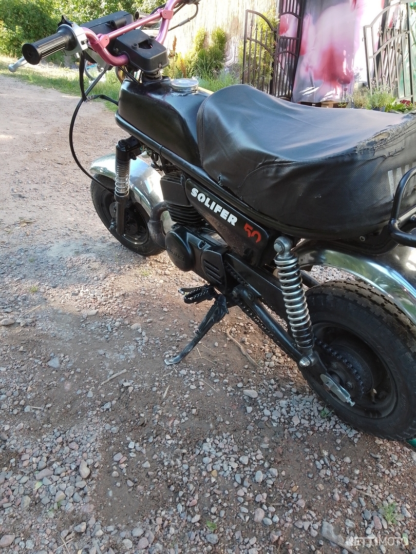 Suzuki 60 4 тактный