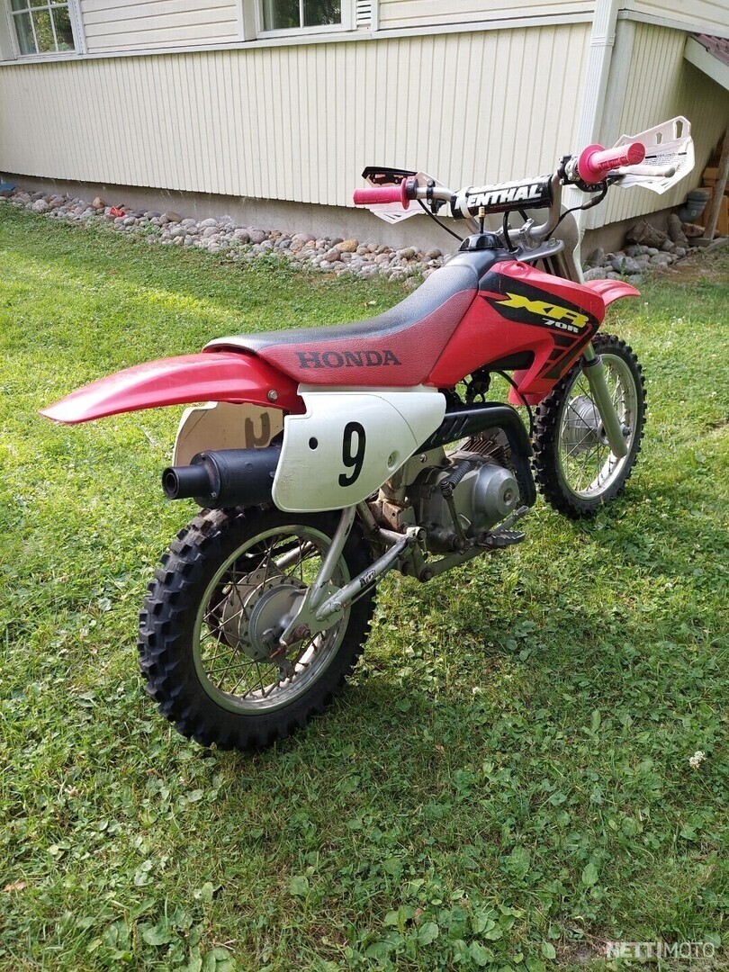 Honda xr 70