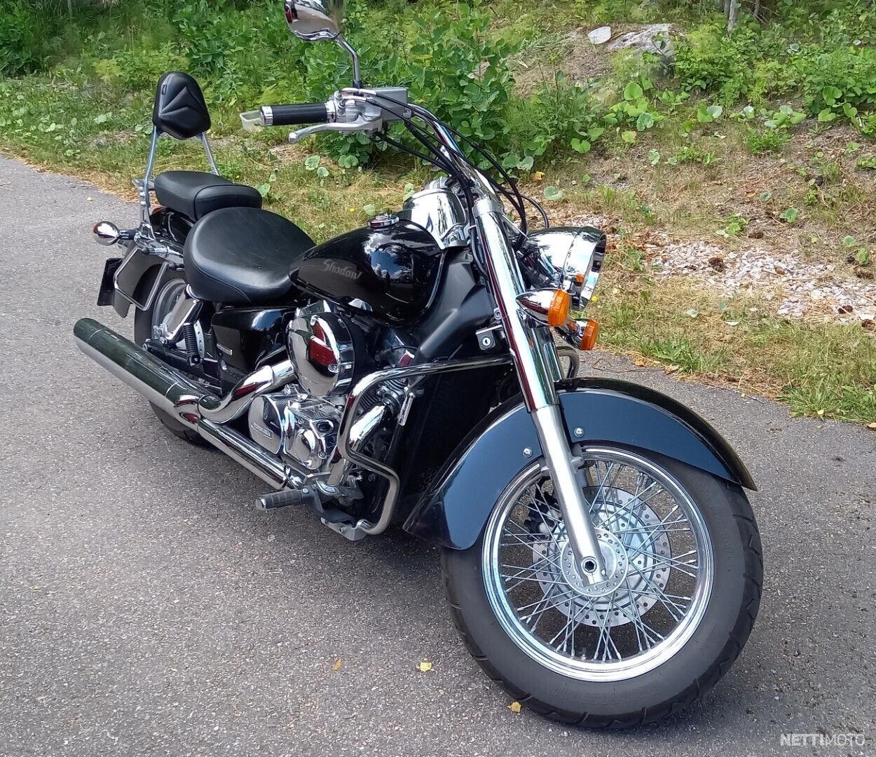 Honda Shadow 750 750 cm³ 2005 - Espoo - Motorcycle - Nettimoto