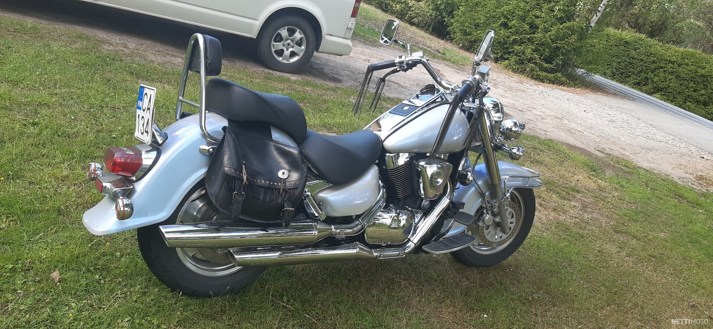 Suzuki intruder c1500