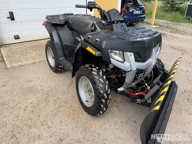 Polaris Hawkeye 300 4x4 300 Cm 07 Vaasa All Terrain Vehicle Nettimoto