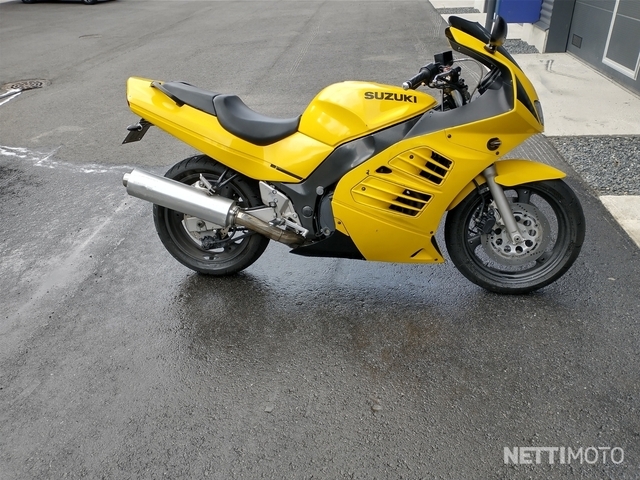 Мотор suzuki rf