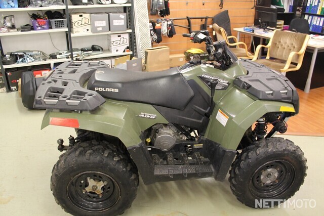 Polaris Hawkeye 300 4x4 300 Cm 06 Heinola All Terrain Vehicle Nettimoto