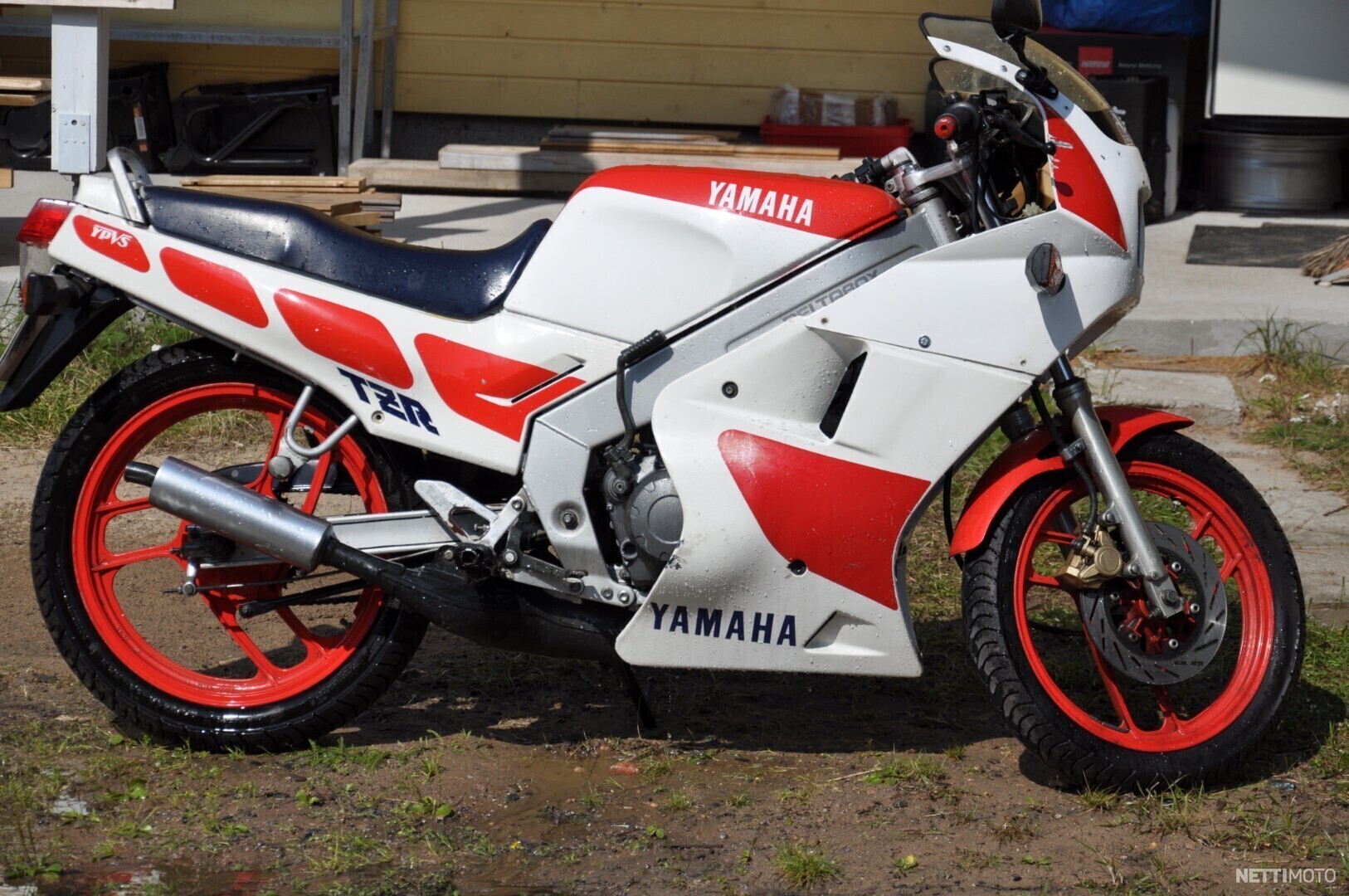 yamaha tzr 125cc