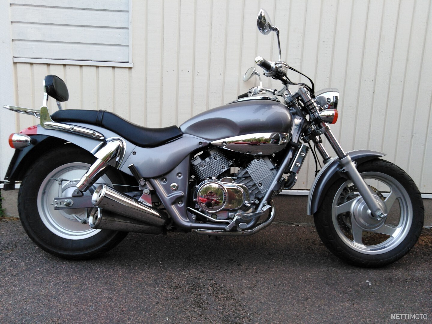 kymco venox 250 bobber