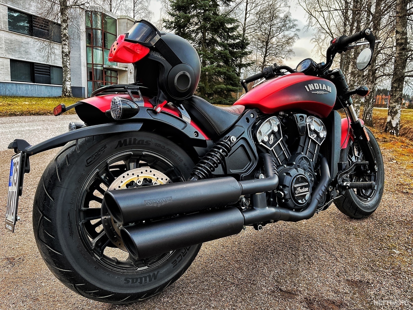 indian scout bobber 1200cc