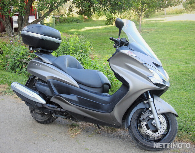 Yamaha majesty 400 как настроить часы