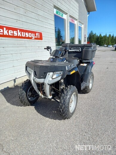 Polaris Hawkeye 300 4x4 300 Cm 07 Rovaniemi All Terrain Vehicle Nettimoto