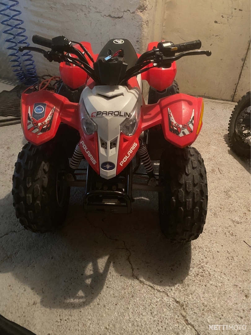 Polaris Outlaw 50cc 50 cm³ 2012 - Kankaanpää - Mönkijä - Nettimoto