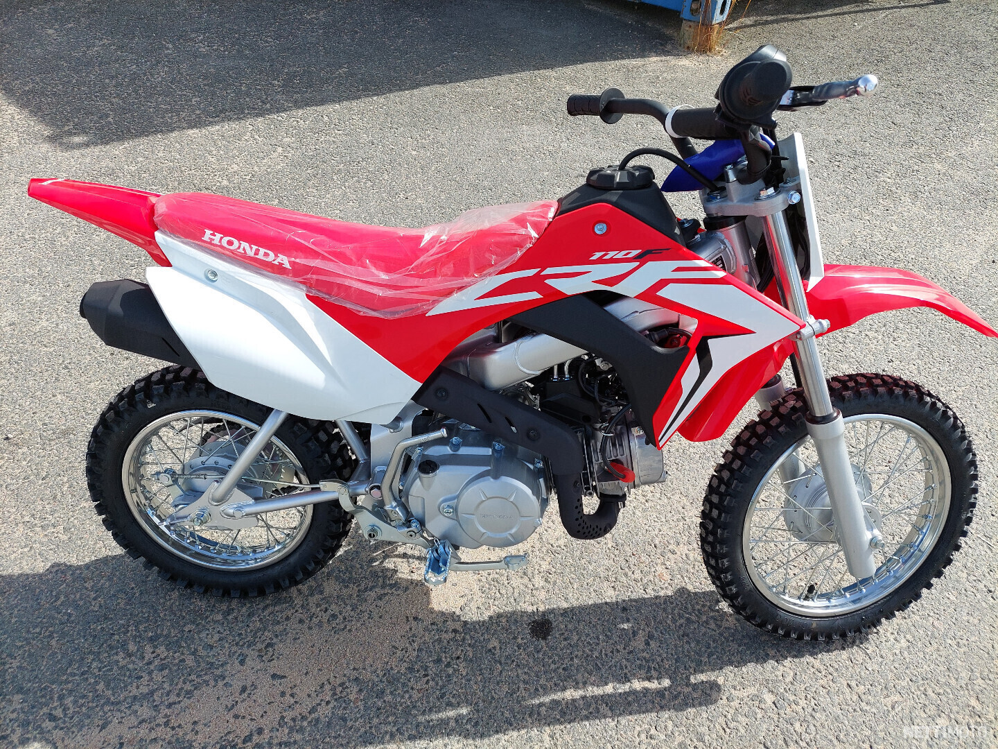 Honda CRF 110F 110 cm³ 2021 - Ylitornio - Moottoripyörä - Nettimoto