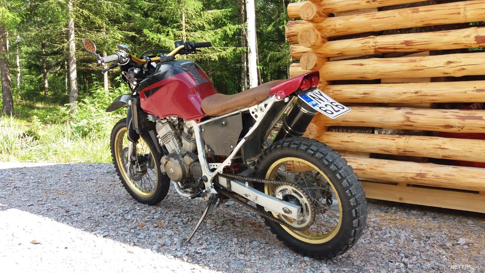 Honda xl 750 transalp