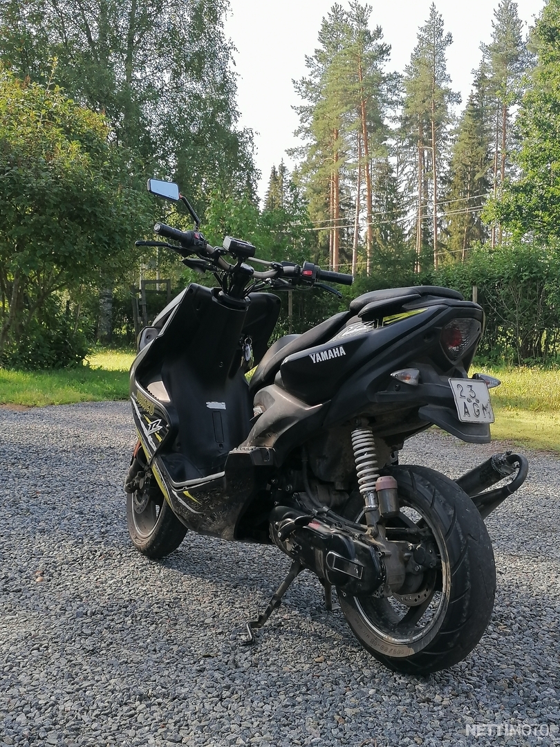 Yamaha Aerox R Naked Cm Varkaus Skootteri Nettimoto Hot Sex Picture