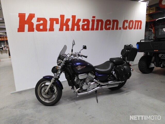 Honda VF 750C Magna 750 cm³ 1995 - Ylivieska - Moottoripyörä - Nettimoto