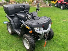 For Sale Polaris Hawkeye Nettimoto