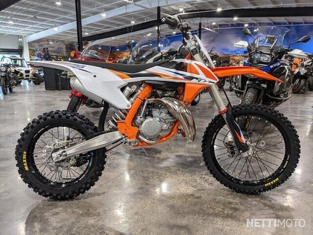 2022 ktm 85 price