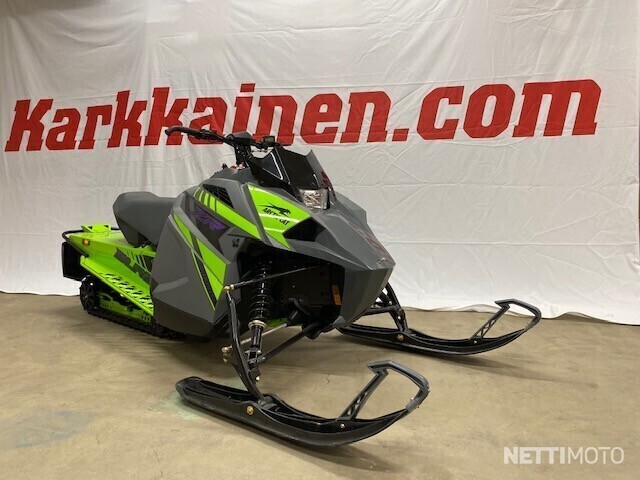 Arctic Cat Blast ZR 400 cm³ 2021 - Jyväskylä - Moottorikelkka - Nettimoto