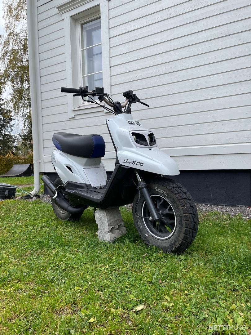 Yamaha BW´S Skootteri 50 Cm³ 2012 - Mäntsälä - Skootteri - Nettimoto