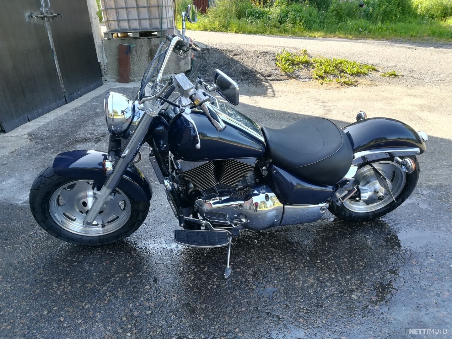 Suzuki intruder c1500