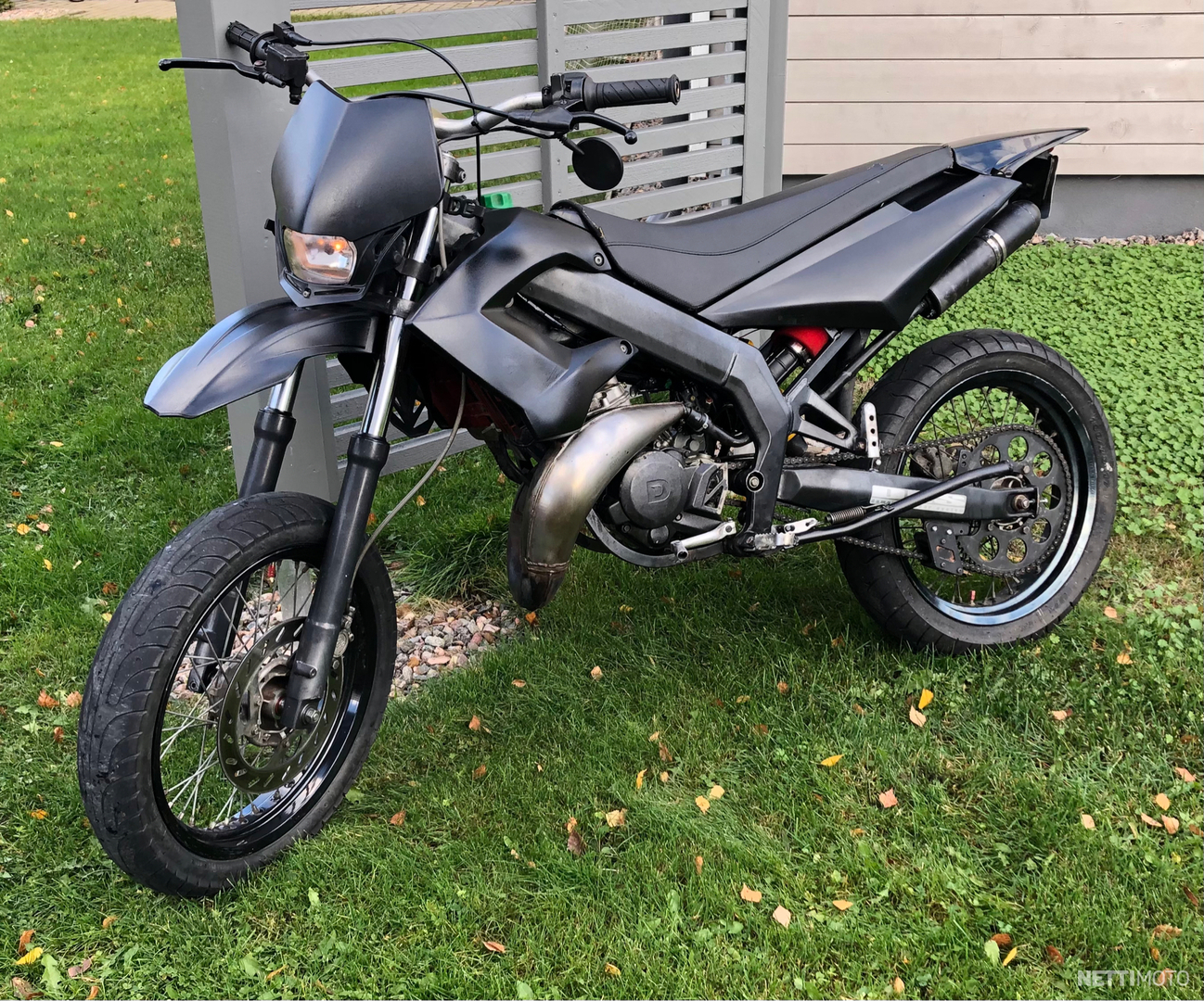 Derbi X Treme Xtreme Sm 50 Cm³ 2009 Lappeenranta Moped Nettimoto