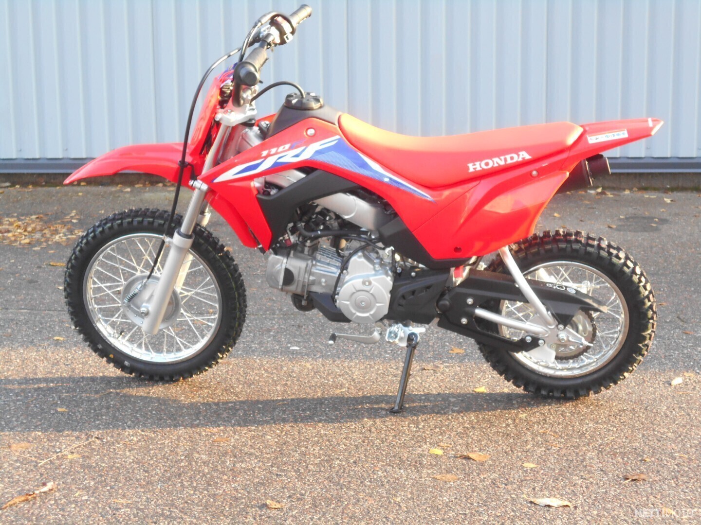 Honda CRF 110F 110 cm³ 2022 - Espoo - Moottoripyörä - Nettimoto