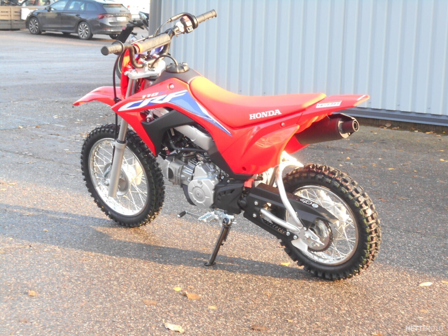 2022 Honda Crf 110f