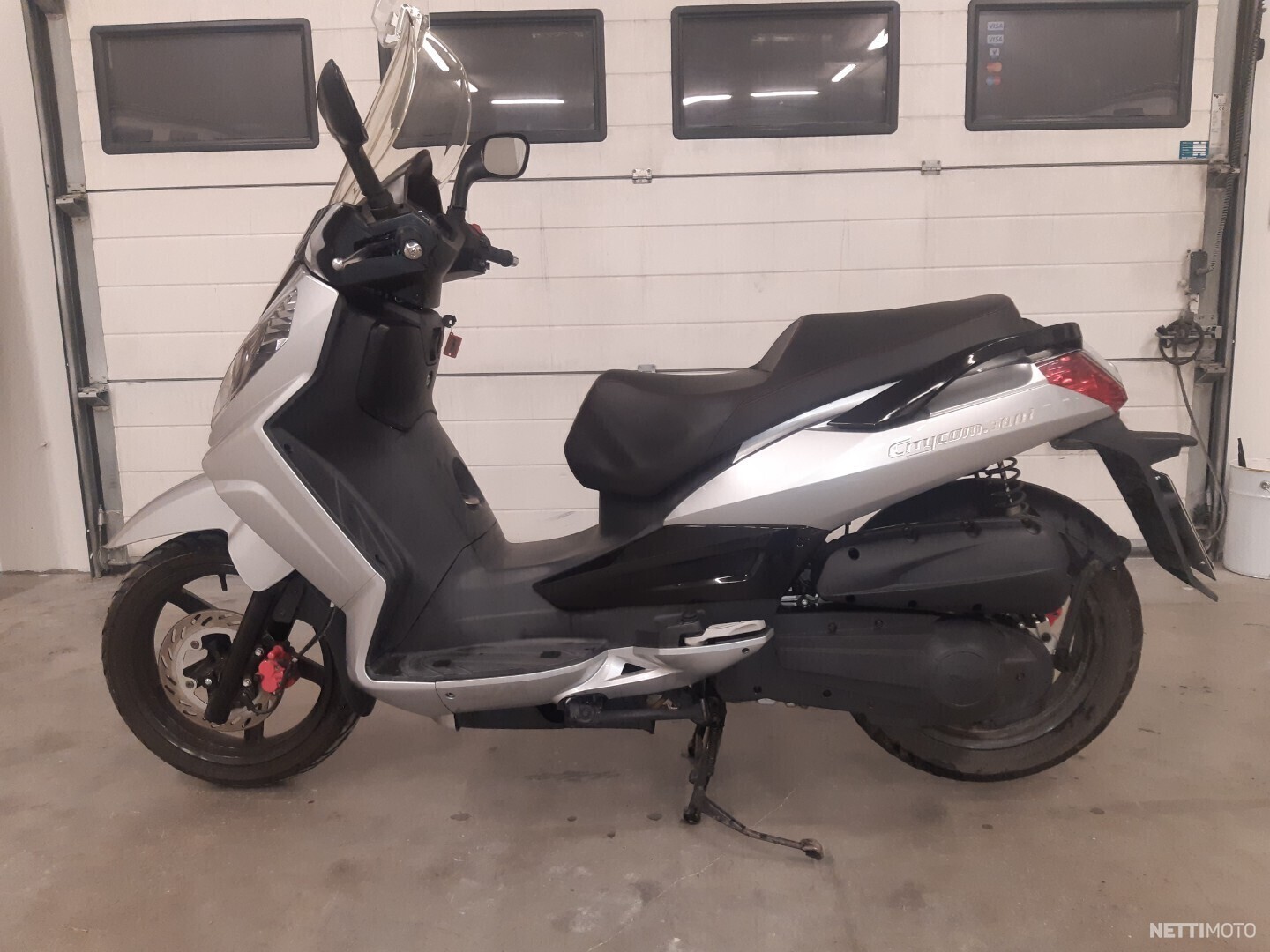 SYM Citycom.300i 300 cm³ 2014 - Kalajoki - Skootteri - Nettimoto