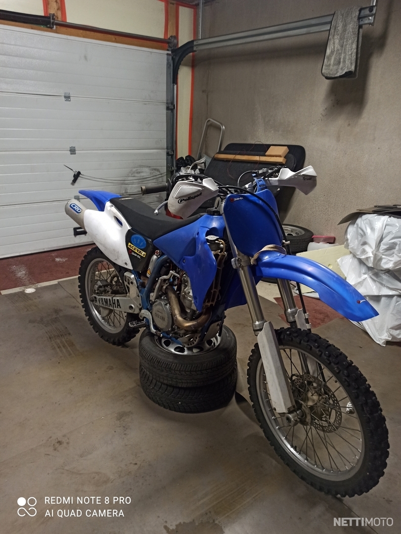 Yamaha Yzf 426 Yzf 420 Cm³ 2002 - Kuopio - Motorcycle - Nettimoto