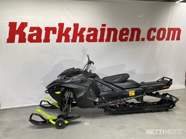 Lynx BoonDocker DS 850 cm³ 2019 - Ylivieska - Moottorikelkka - Nettimoto