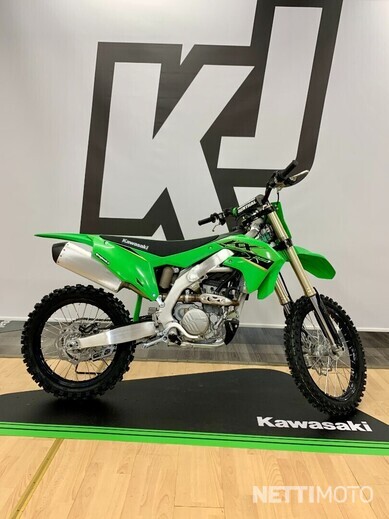 Kawasaki KX 2022, , 