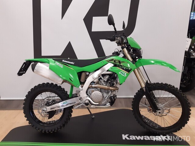Kawasaki KX 2022, , 